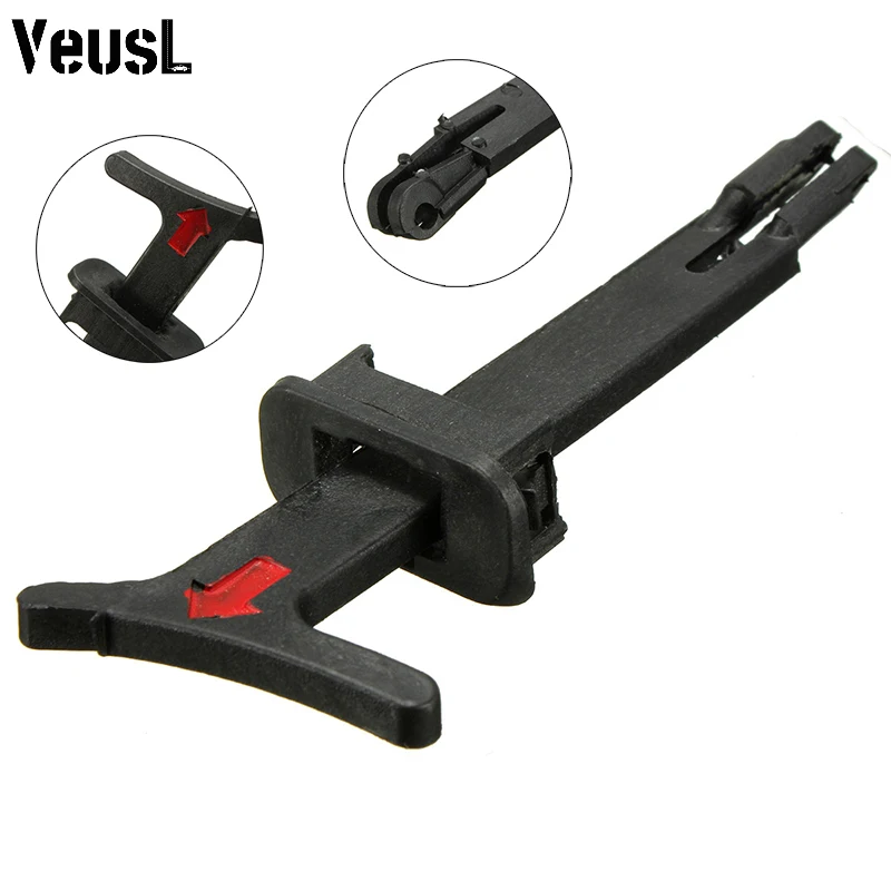 10 шт. RWSYPL передний капот автомобильного двигателя решетка радиатора защелка