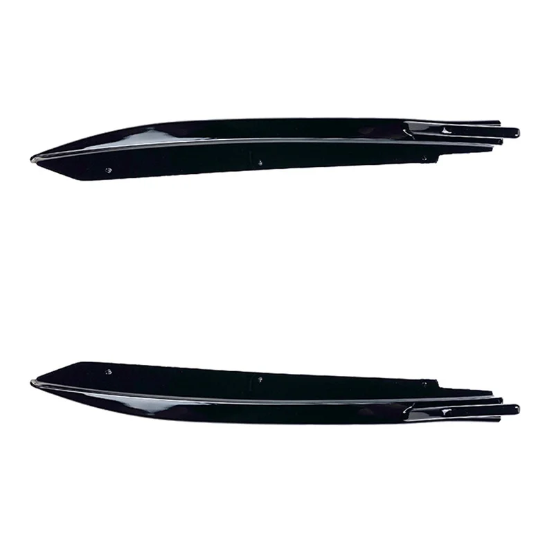 Диффузор для заднего бампера BMW- 5 серии G30 M-Tech 525I 530I 540I 2017 +