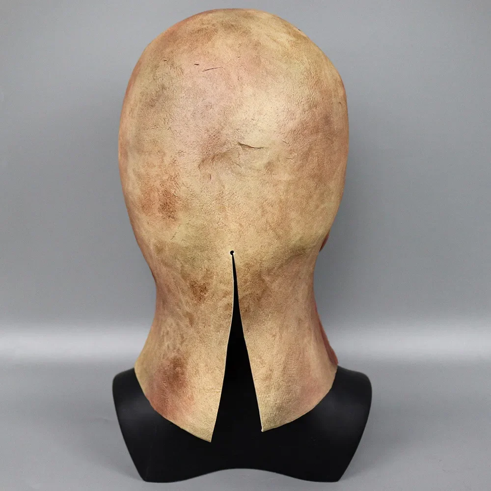 Страшные привидения маскарадные маски косплей искусственный дом латексный шлем