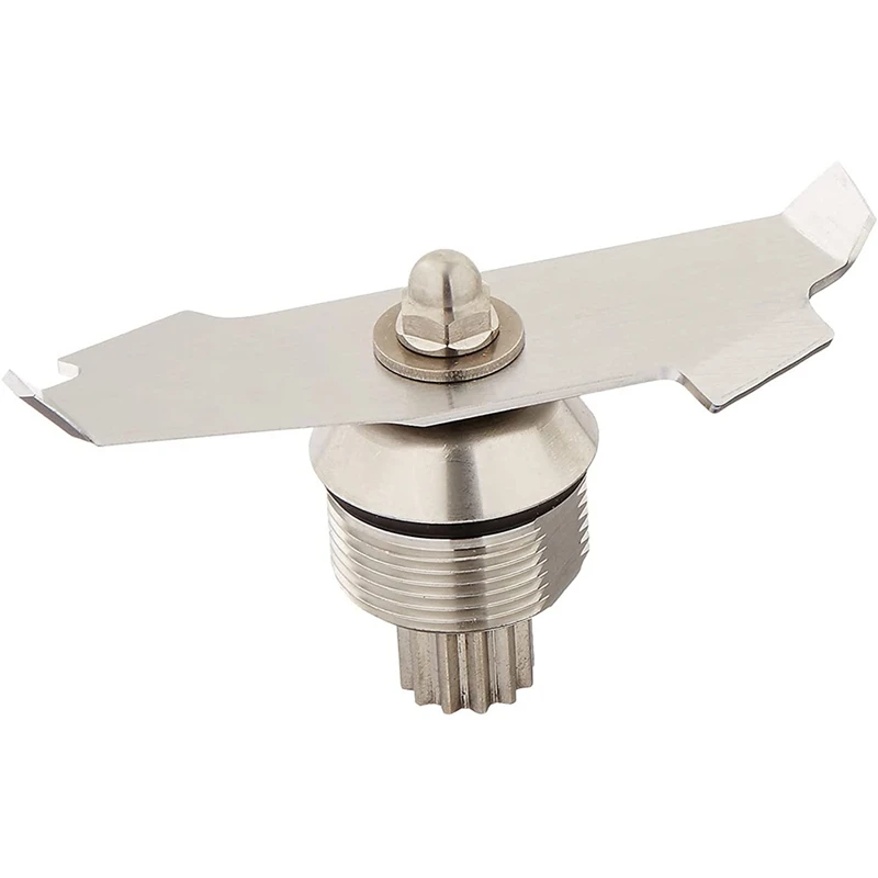 

Replacement Parts Advance Blade Assembly, Stainless Steel Blade Compatible For Vitamix Blender Accessories