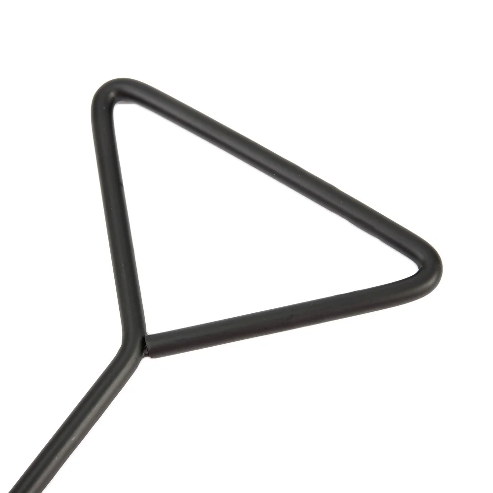

Exhaust Pipe Spring Hook Motorcycle Puller Tool Shoe Spring T-handle 17.5x8.2x3cm Black Hook Puller Lasting Use