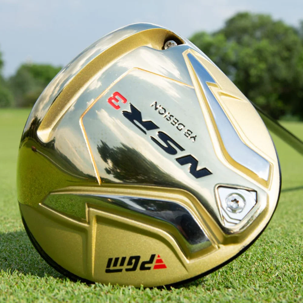 PGM NSR3 Мужские клюшки для гольфа с карбоновым валом R/S Iron Сверхлегкие