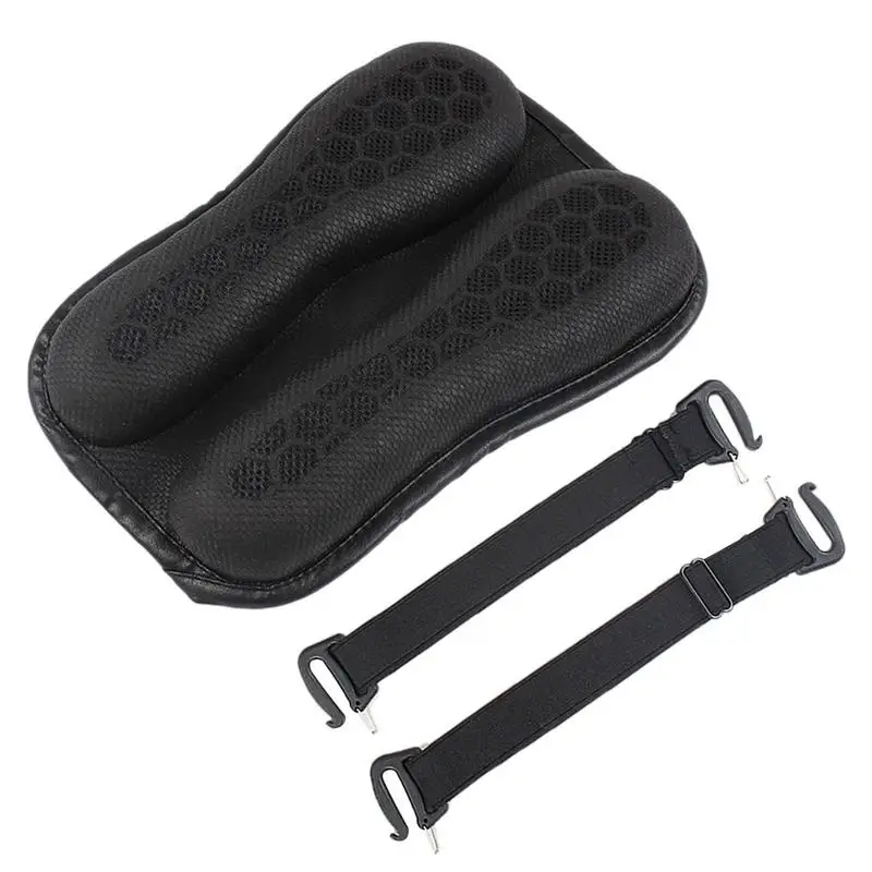 

Подушка для мотоциклетного сиденья гелевые подушки для мотоциклетного заднего сиденья дышащие мотоциклетные подушки для длительных поезд...