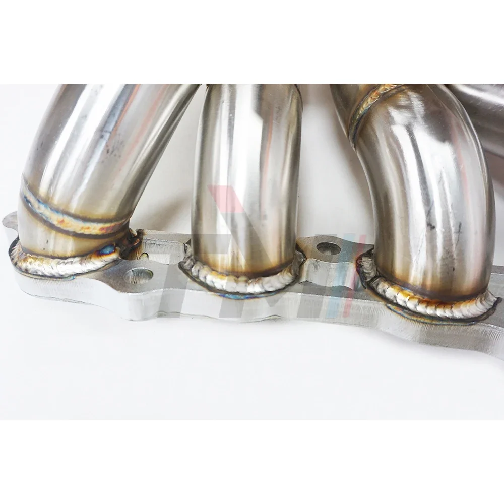 Производительная паровая труба T4 двойной прокрутки турбоколлектор равномерной