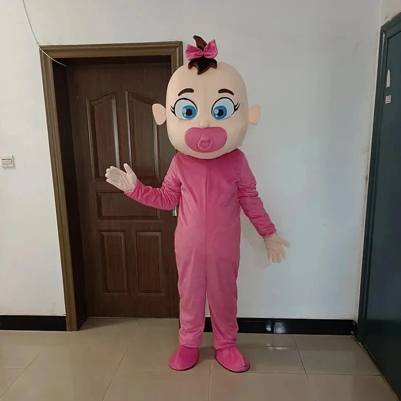 Фото Костюм для косплея Simbak Blue Baby 2026, праздничный наряд на Рождество и Хэллоуин, забавное украшение для взрослых мужчин и женщин, хит продаж, для мальчиков, JGQNQ №3