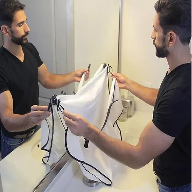 

1/2/4PCS Punch Free Holder Self Adhesive Shaving Shaver Storage Hook Stainless Steel Wall Hanger for Razor Shower Bathroom