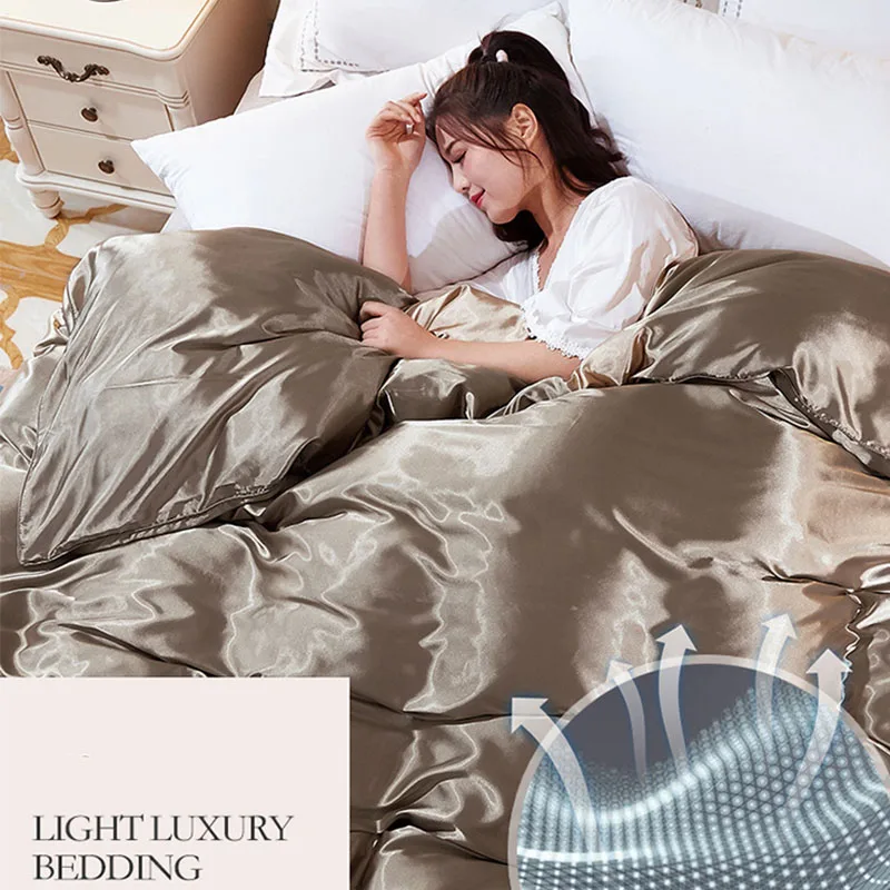 Рисунок 3 - Комплект постельного белья из натурального