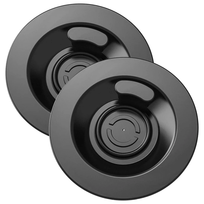 

Espresso Cleaning Disc Suitable For Breville Espresso Machine - 54Mm Cleaning Disc Backflush Disc BES870XL - 2 Pack