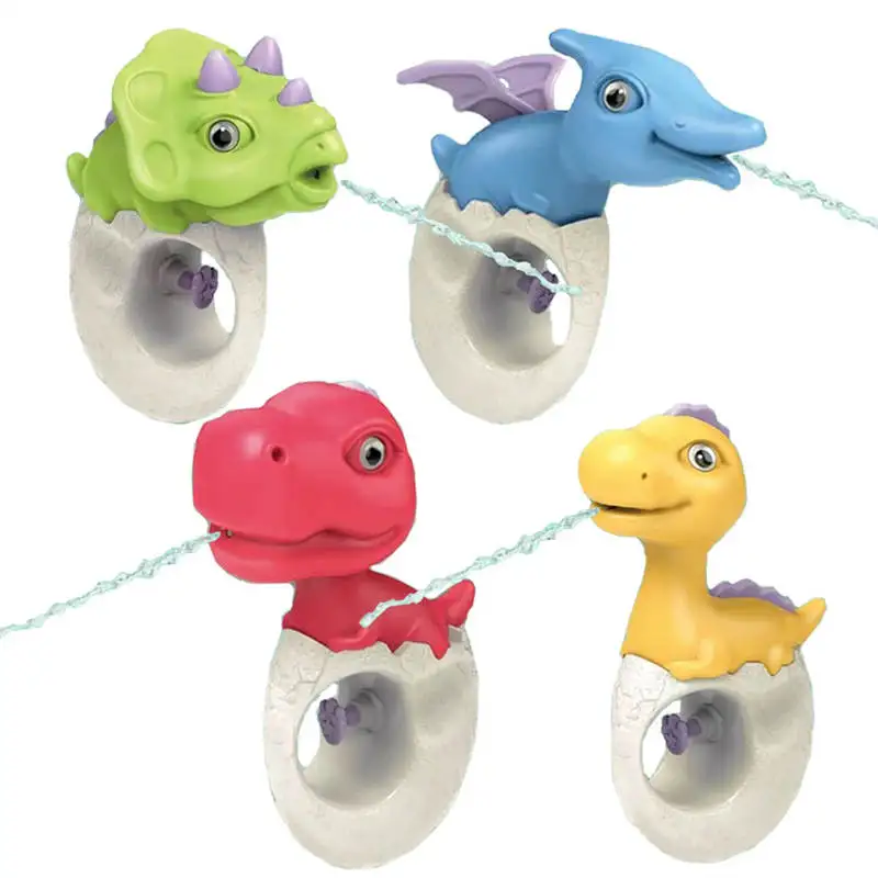 

1pcs Water Guns for Kids Small Dinosaur Squirt Guns Water Blaster Soaker Toddler Water Bath Toys Summer Outdoor Beach Swimming