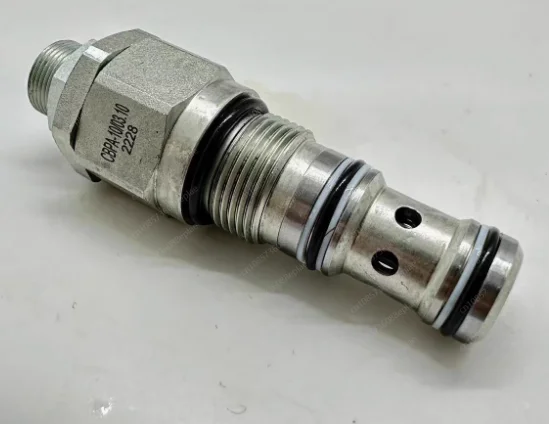 Картридж Roadheader Luffing Balance Valve Core Cbpa-10 CBPs Cbpg-12 аксессуары для крана установленные на