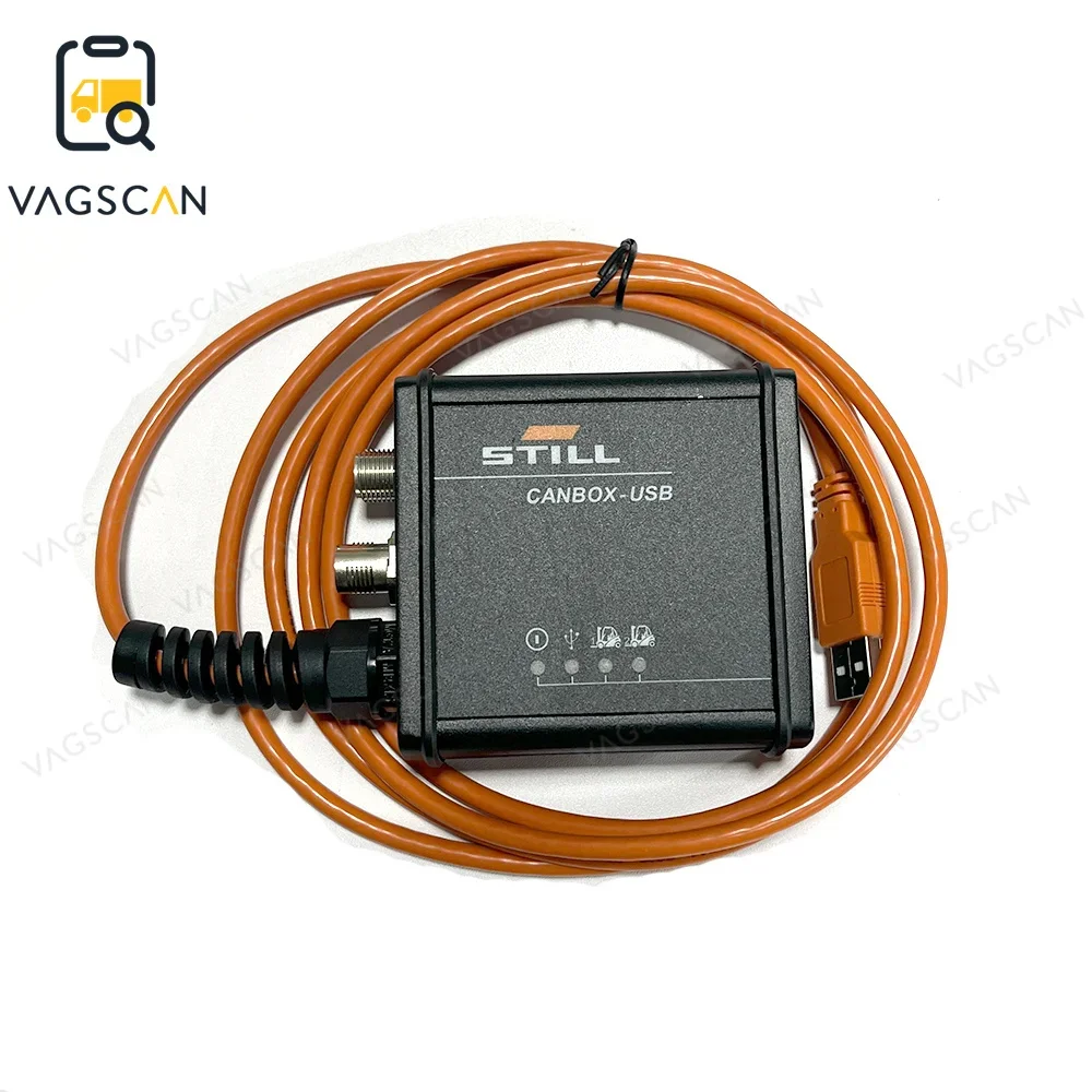 Инструменты для сканера вилочного погрузчика подъемной коробки диагностический