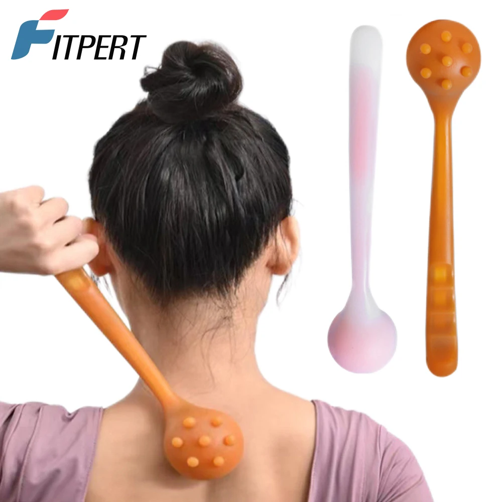 Силиконовый массажер для пожилых людей унисекс