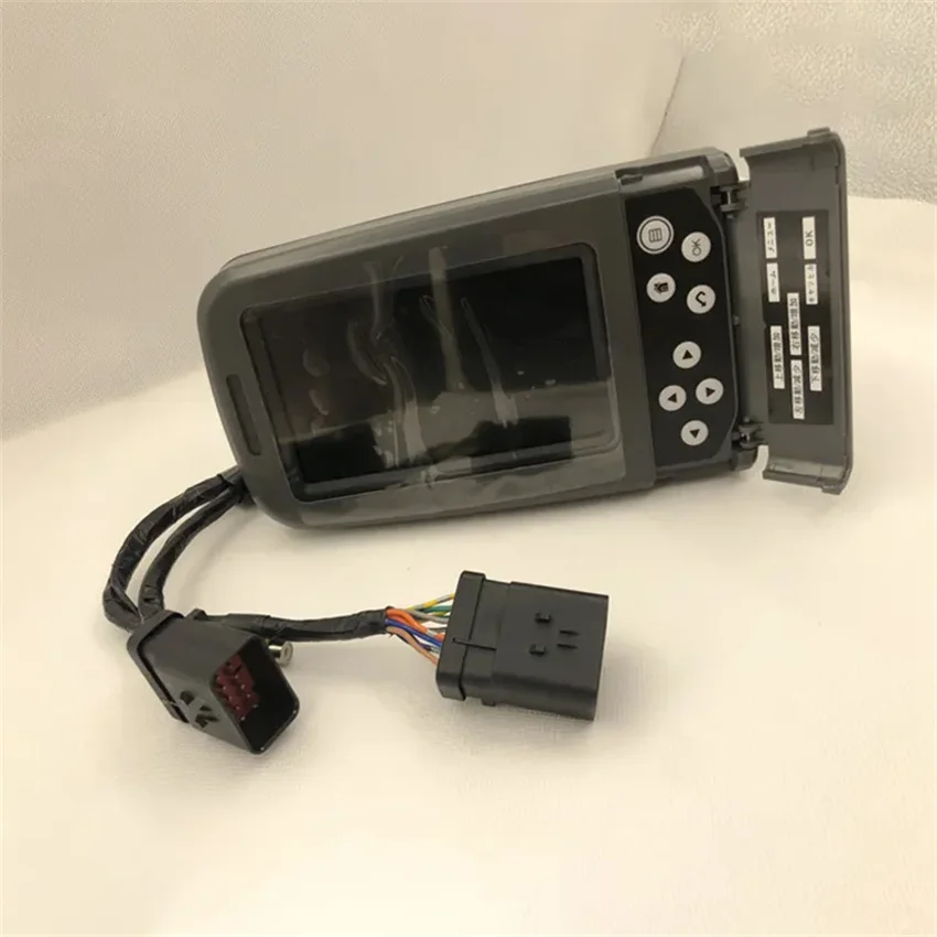 Экскаватор 320D 330D 345D 345C Панель дисплея монитора 386-3457 3863457 4500-714 4500714 260-2193 2602193