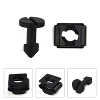 fit for honda plastic engine cover stud stay grommet kit 91501 ss8 a01 91601 ss8 a01 car accessories