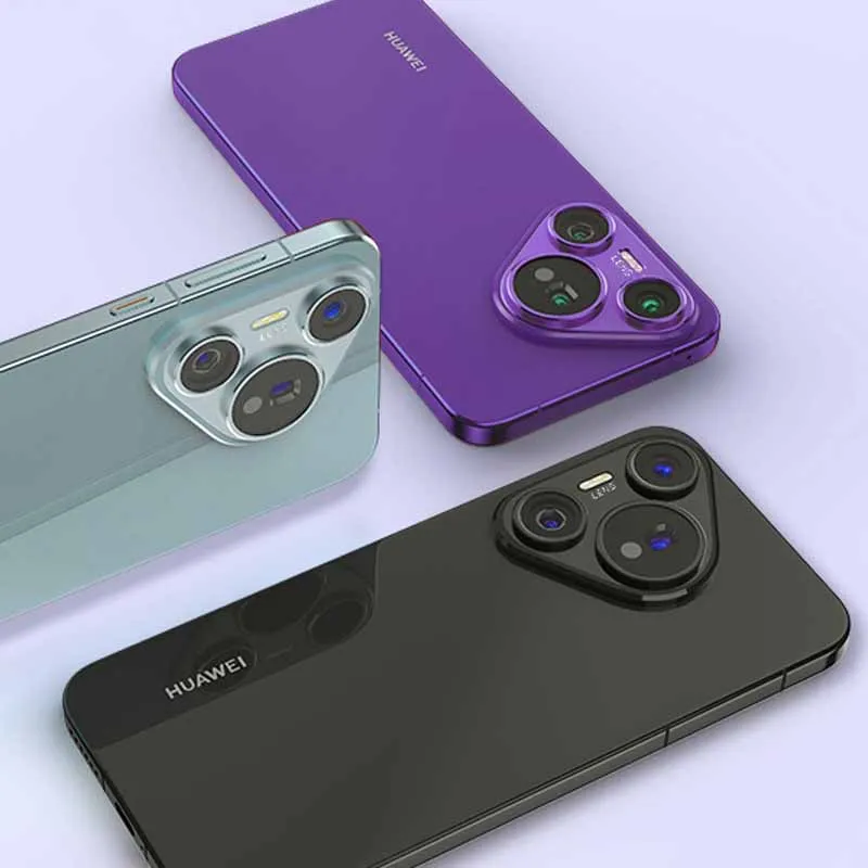 Чехол Huawey Pura 70 Pro + Pura70Pro Plus металлическая защитная крышка для камеры Huawei задняя из