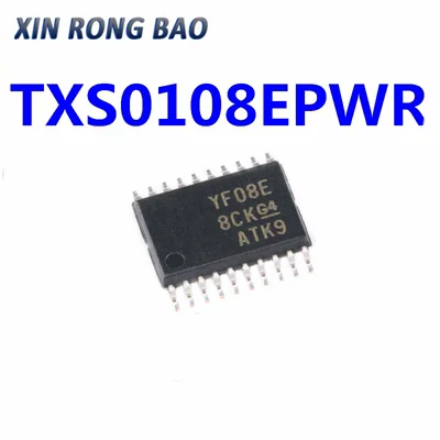 10 шт./лот TXS0108EPWR TXS0108 YF08E Φ