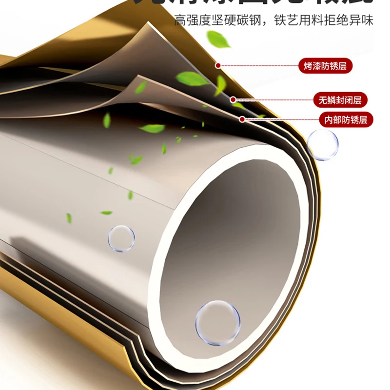 Роскошная вешалка для одежды Стойка Schedari