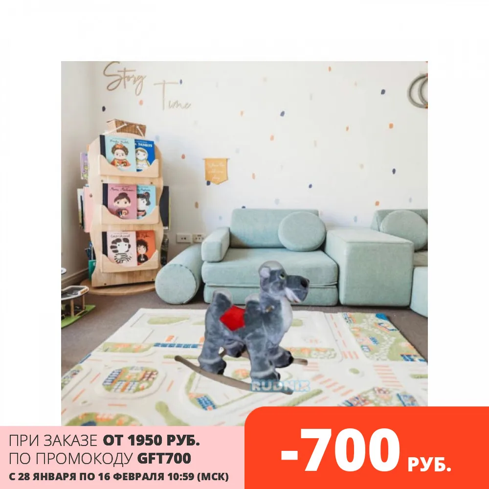 Детская качалка верблюд