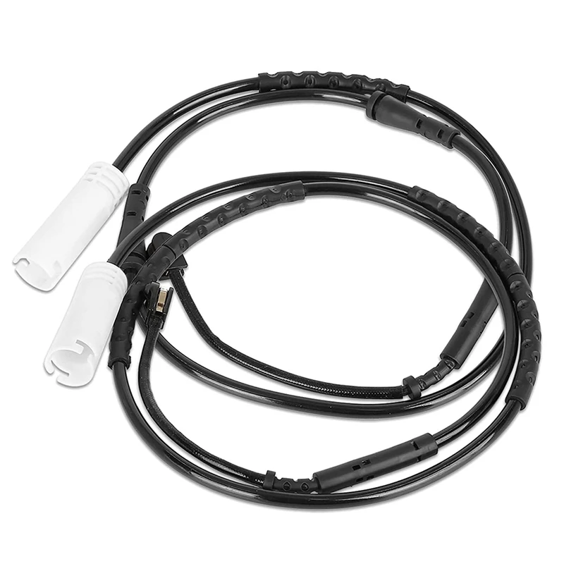 

Set Front + Rear Brake Pad Wear Sensor For MINI R60 R61 34359804833 34359804834 Brake Induction Wire Replacement