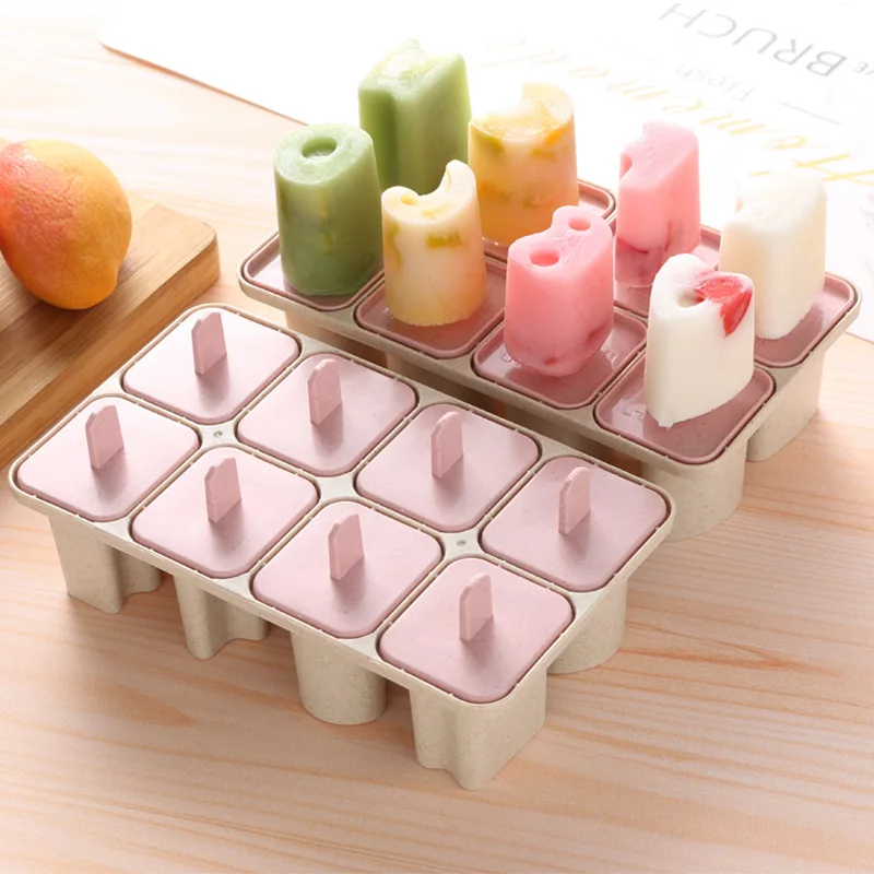 

Ice Maker Frozen Popsicles Mold DIY Ice Cube Ice Candy Ice Cream Fast Frozen Tool ice cream cup