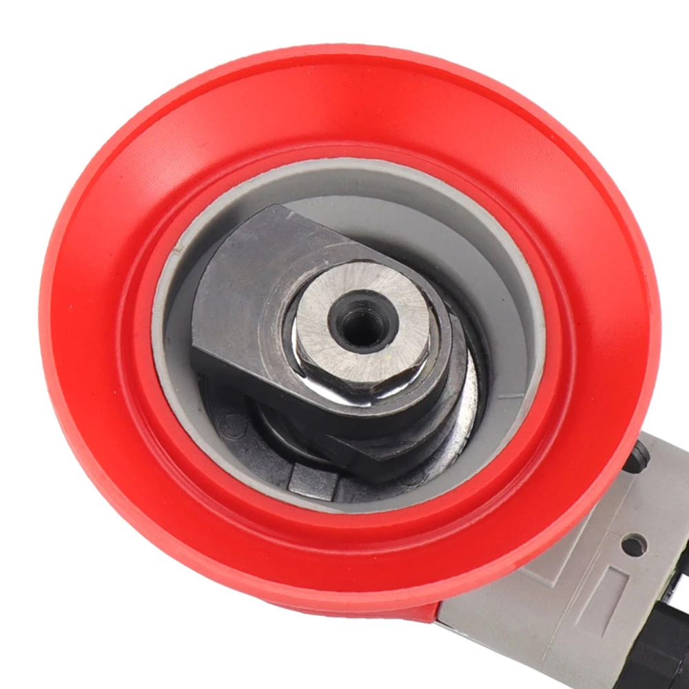 HIFESON 5/6 Дюймов Пневматический Шлифовальный Станок 125/150 Мм Полировальный