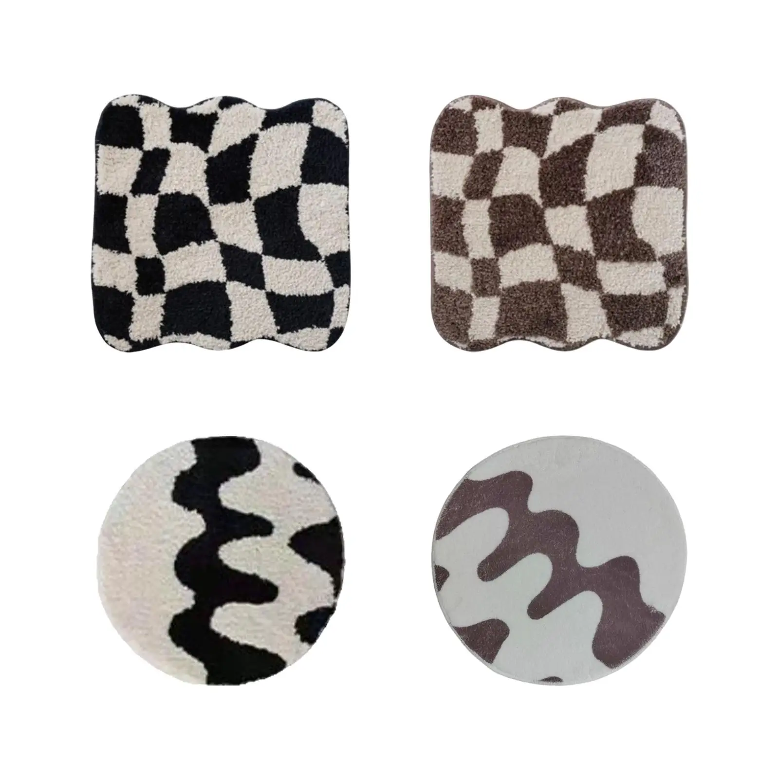 Pad Seat Pad Long Sitting Mat 15.75 X 15.75 Inch Non Slip Ba