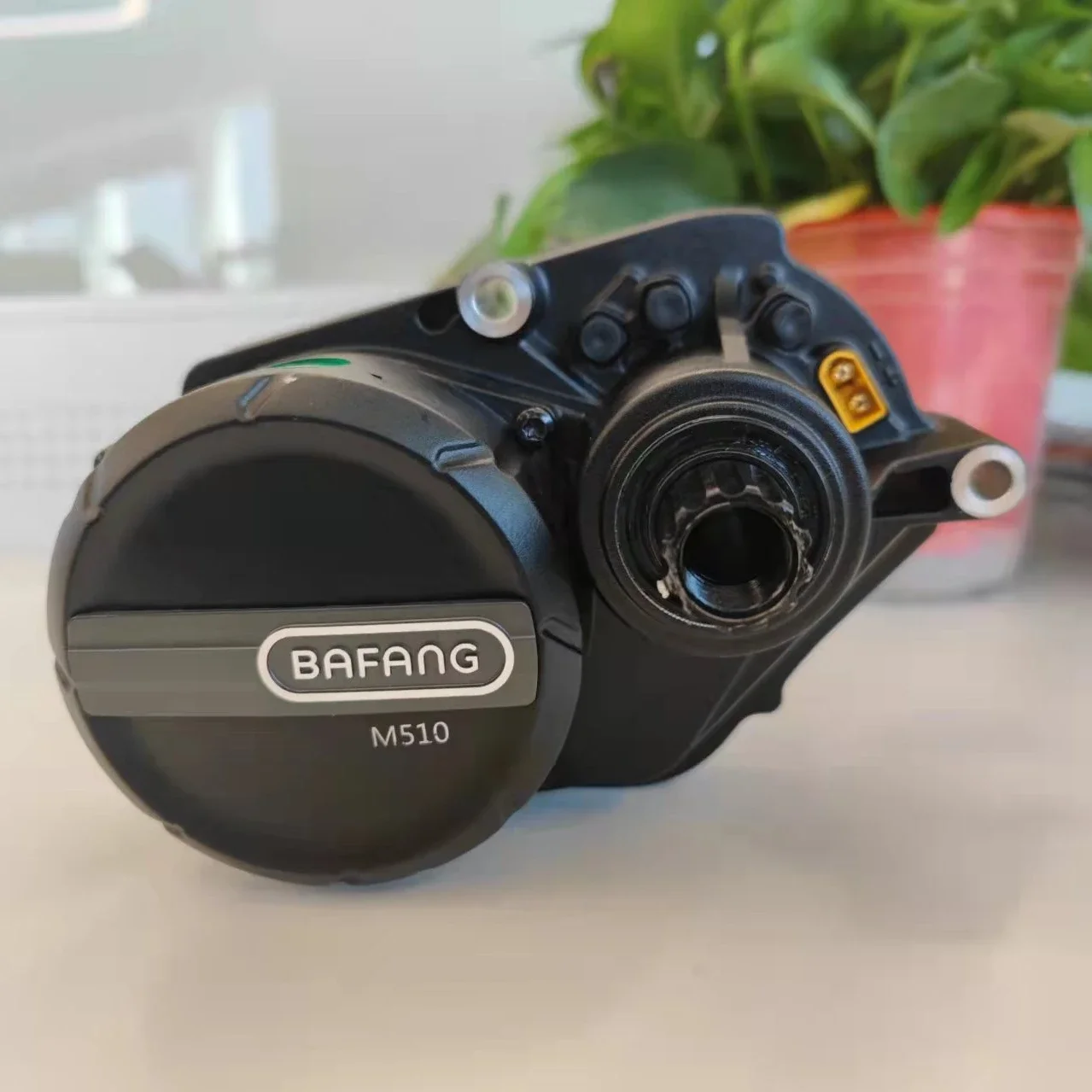 Система среднего привода Bafang M510 комплекты для переоборудования двигателя 48 В 250