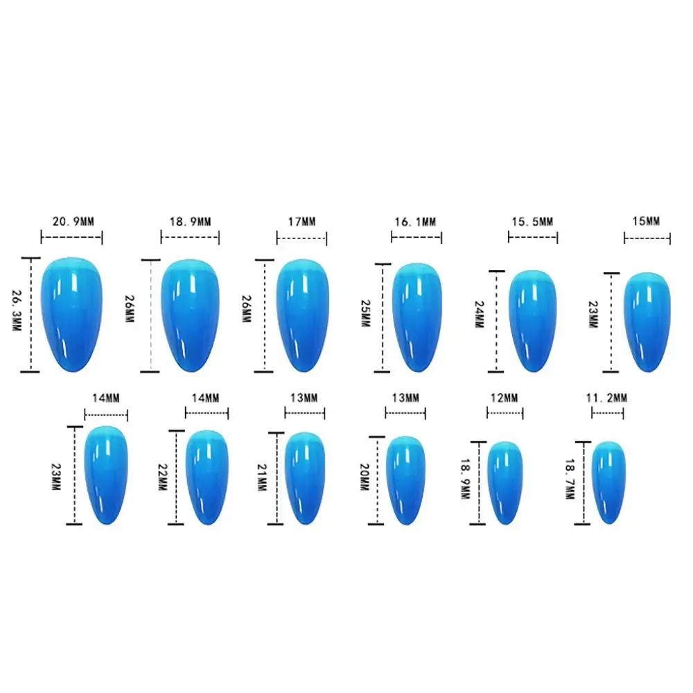 Накладные ногти в стиле фанк розы на Хэллоуин с черепом полное покрытие длинные