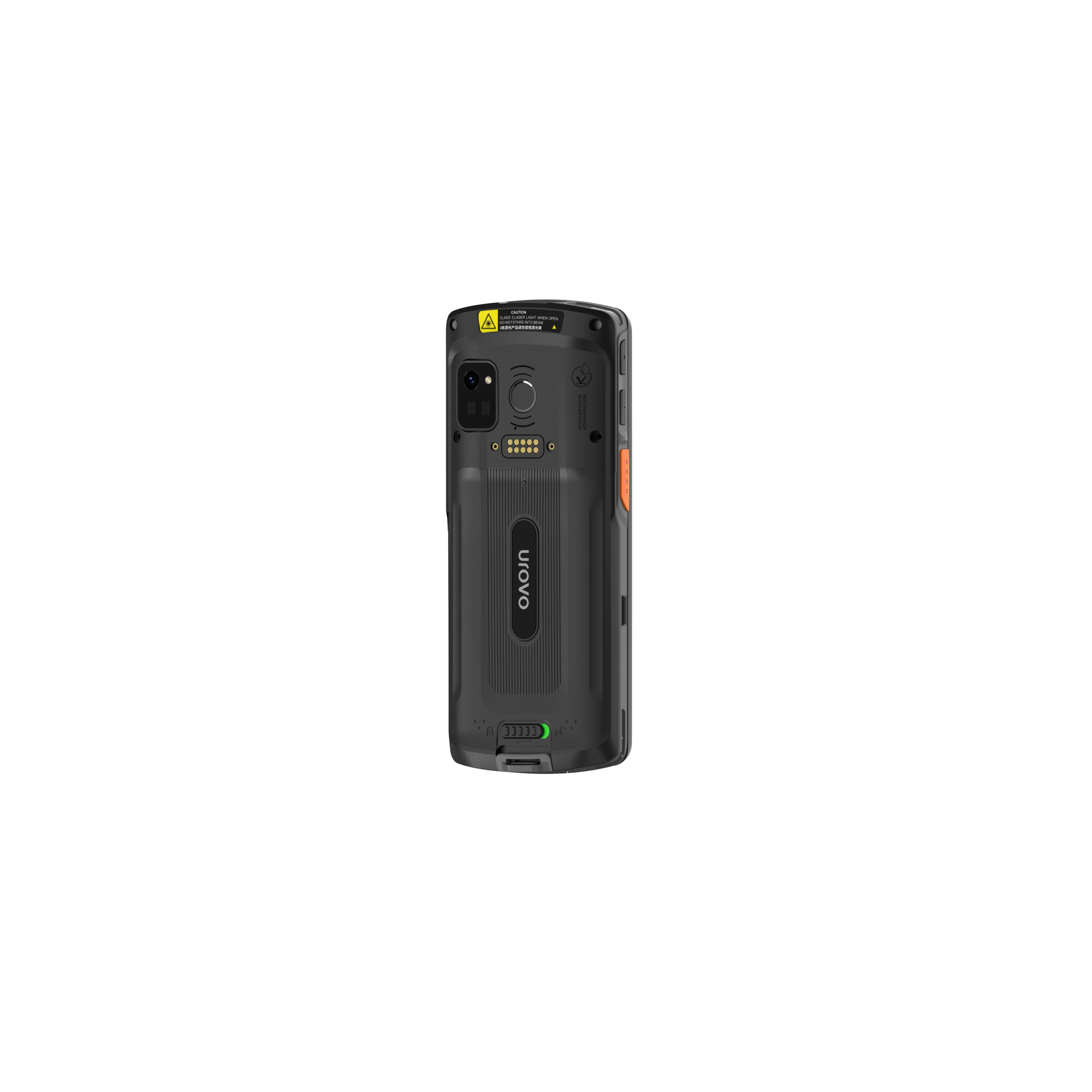 Фото Мобильный компьютер Urovo DT66 на Android 13, водонепроницаемый, с экраном 6,5 дюймов, Wi-Fi 6E и 5G, сканер штрих-кодов №4