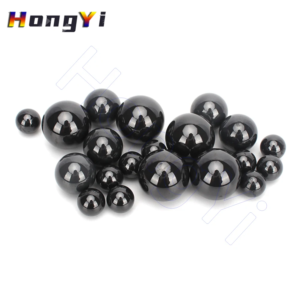 

Керамические шарики подшипника Si3N4 Шарик из нитрида кремния Precision G5 0,8 мм 1 1,2 1,5 1,588 1,984 2 2,381 2,5 2,778 3 3,175 3,5–10 мм