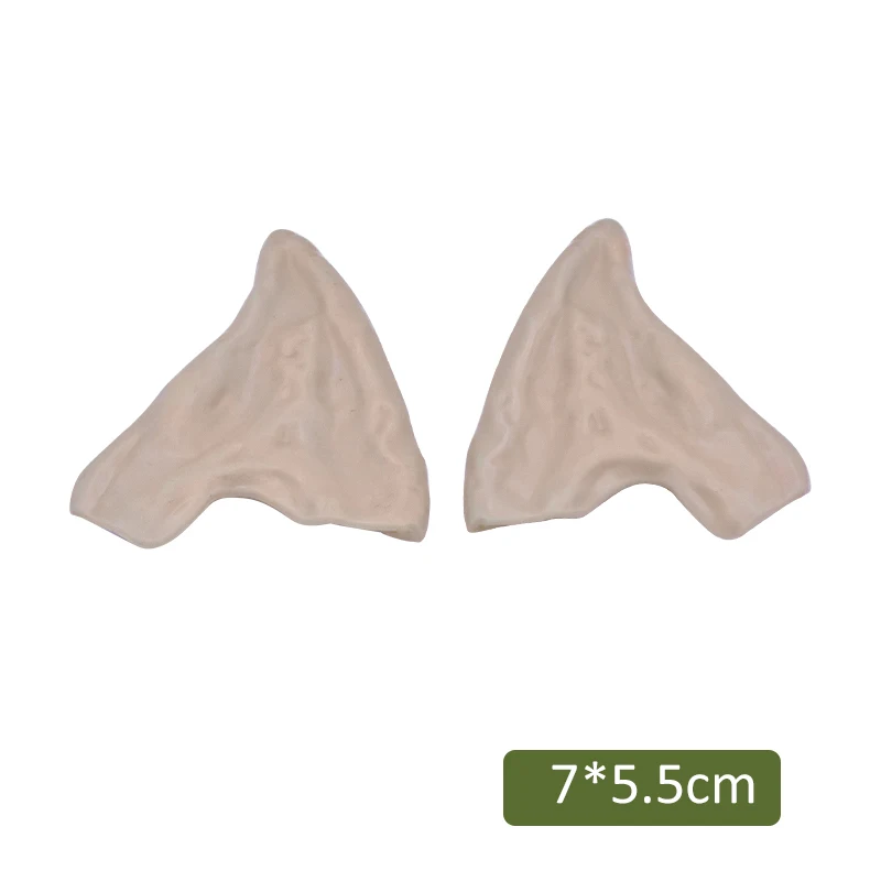 Латексные уши эльфа лена хейди пленница лунного эльфа