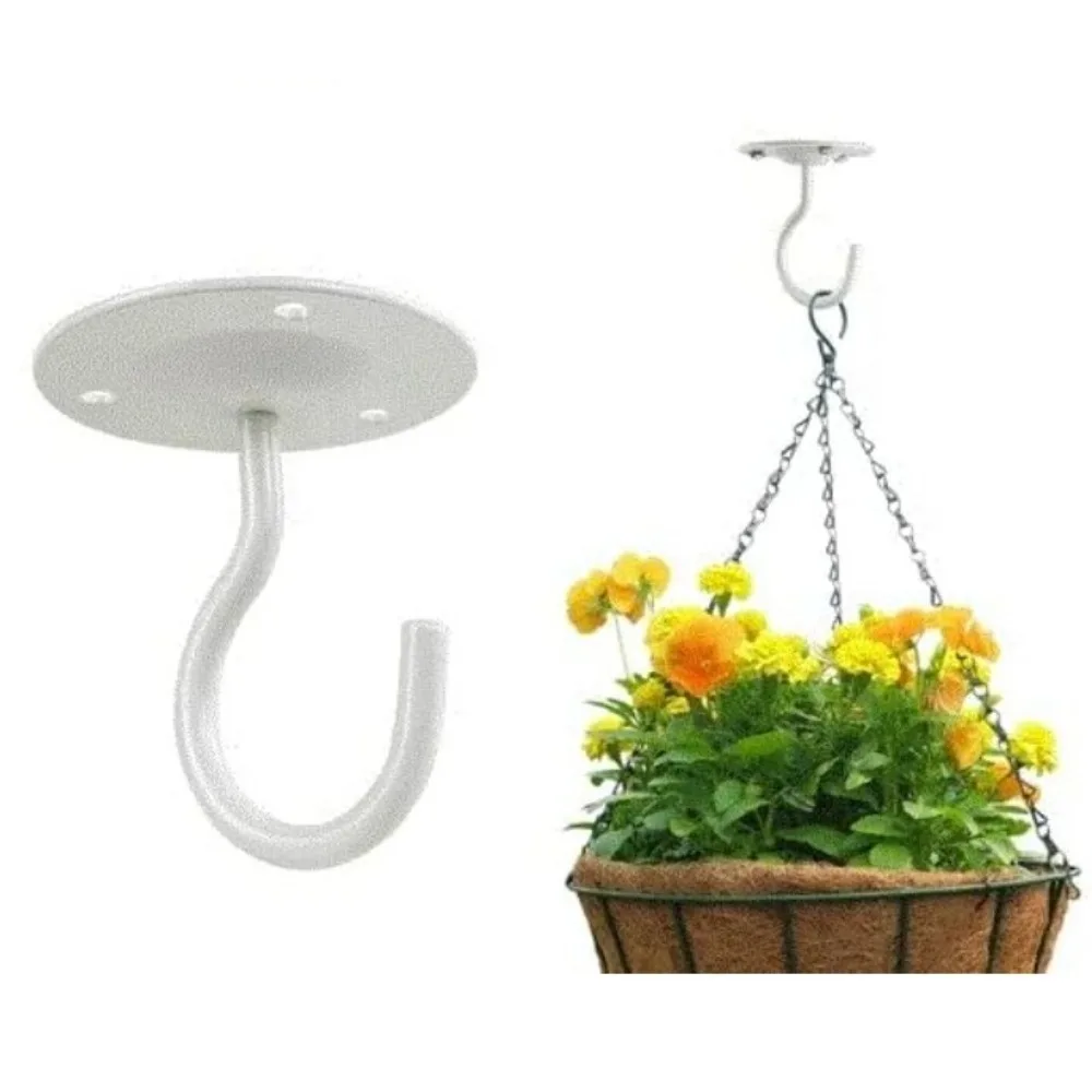 Потолочный крючок Прочный долговечный антикоррозийный настенный потолочный