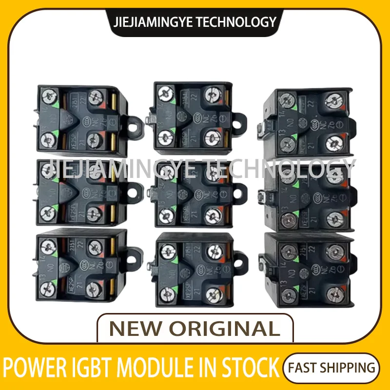 Совершенно новый XE2SP2151 Контактный блок оригинального модуля концевого