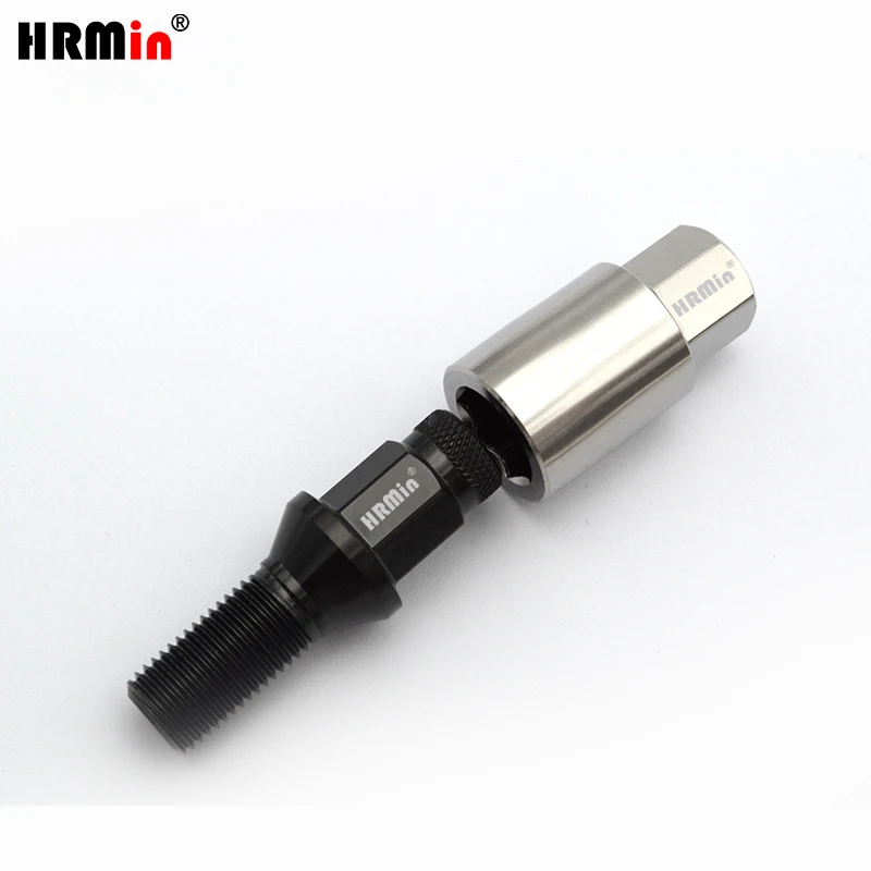 HRMin Gr.5 титановый конусный противоугонный колесный болт M14*1 25*28 мм для BMW MINI Rolls-royce