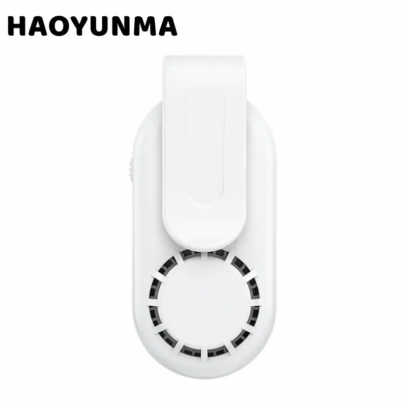 

Portable Mini Mask Fan 300mAh Usb Charging Outdoor Children Audlts Ventilation Small Clip Fan bladeless fan bladeless Fan