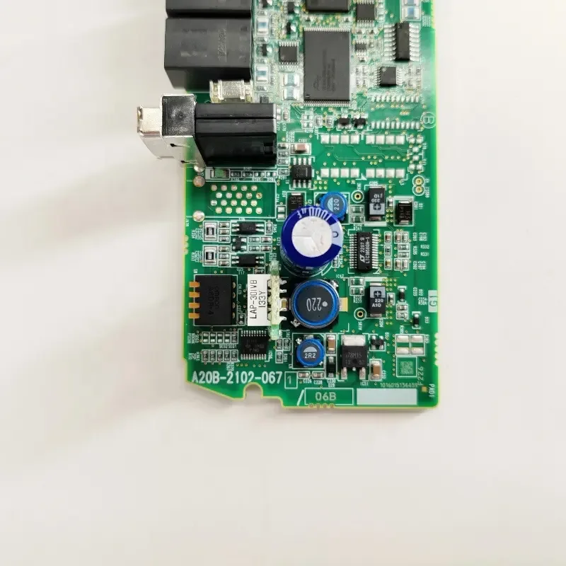 A20B-2102-0671 Новая печатная плата Fanuc A20B 21020671 Гарантия 1 год