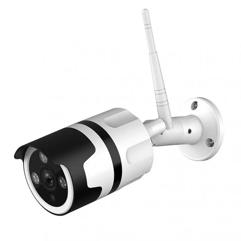 

2mp Surveillance Cctv Camera Human Detect Outdoor Camera Waterproof Night Vision Security Camera Smart Home 200w Pixel 1080p