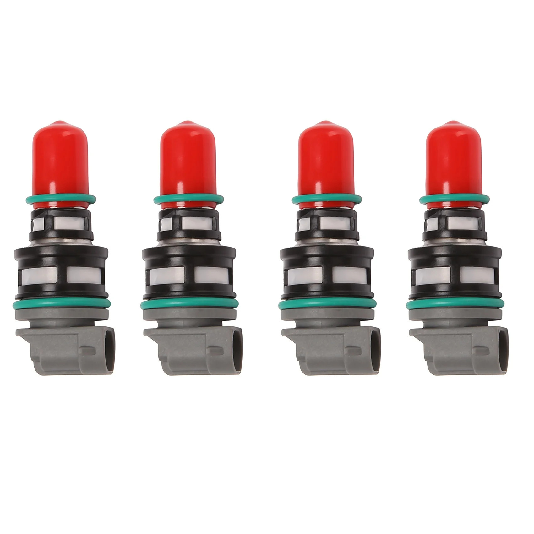 

4Pcs/Lot Fuel Injector Nozzle for Chevy GMC Cavalier Buick Pontica FJ10045 17113197 17109130 8192446160 17113124 FJ100