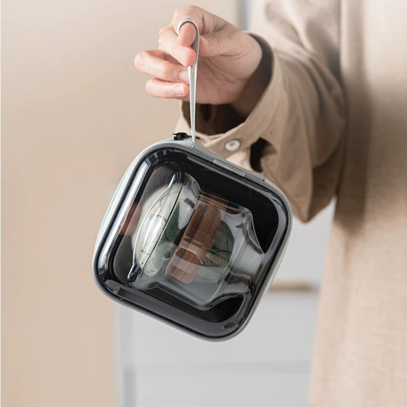 Дорожный чайный набор