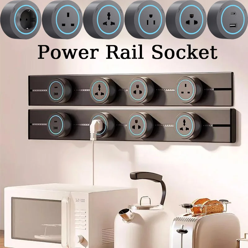 Новый тип розетки высококачественный адаптер для бытовой кухонной техники