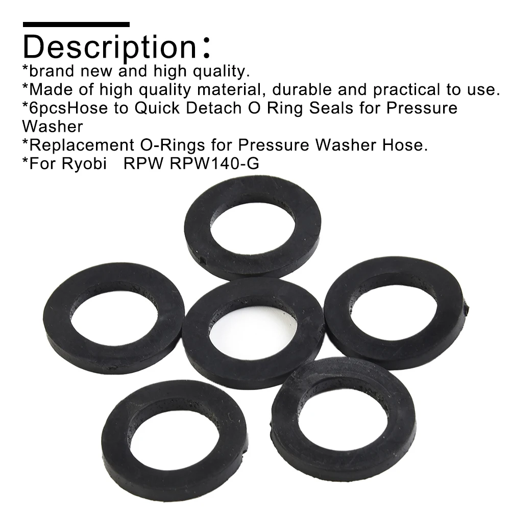 PRESSURE WASHER O-Rings Brand New Durable For Pressure Washe