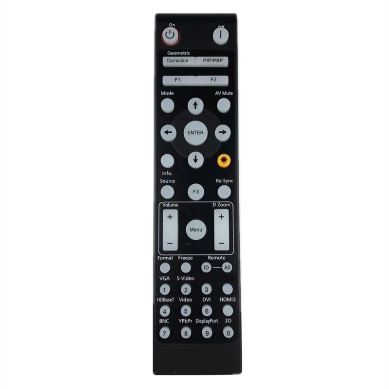Пульт дистанционного управления для проекторов Optoma EH415 EH515T BR-3070 EH515 X600 DH1017