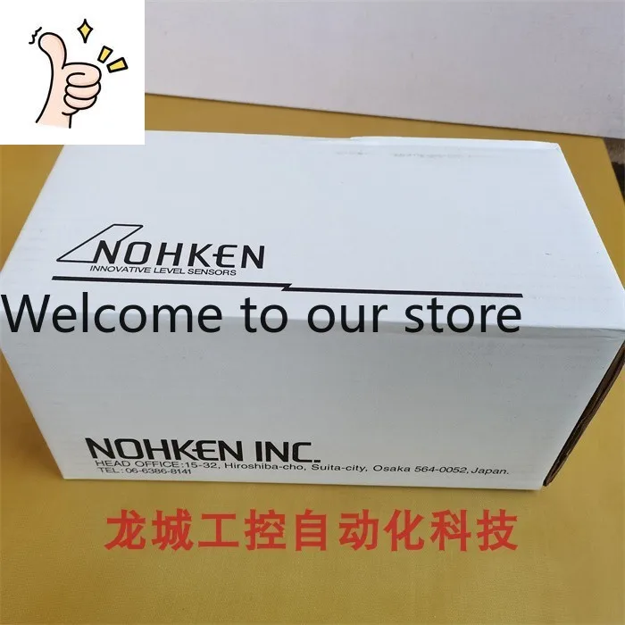 Фото Распродажа: Новый оригинальный датчик уровня жидкости NOHKEN INC FM-12 (в наличии) №1