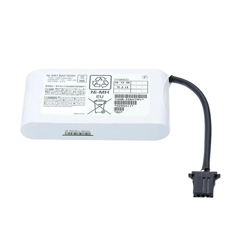 

HHR-33AH7W1 для Hitachi HDS VSP HP XP P9500 5541807-A 5552750-A HP XP7 HDS VSP G1000 Серверная батарея FDK 8,4 V 3200mAh Ni-MH Batte