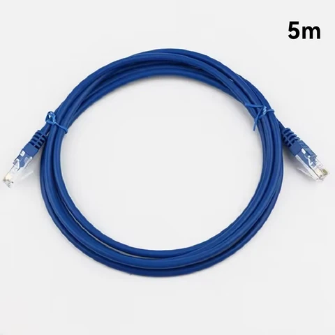 0,5 м/1 м/2 м/3 м/5 м RJ45 Ethernet сетевой LAN кабель CAT6 UTP канал Petch кабель CAT6 патч-корд