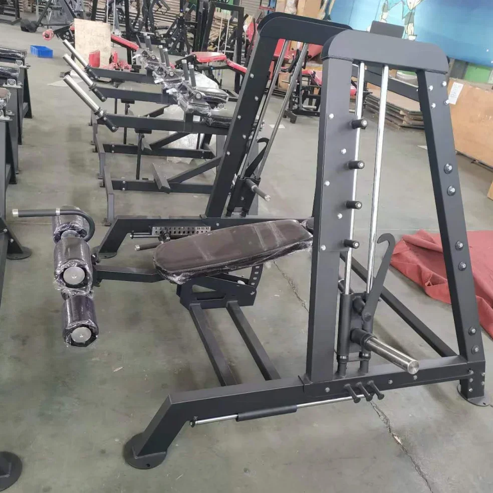 Индивидуальное оборудование для фитнеса Силовые упражнения Decline Bench Press Power Smith