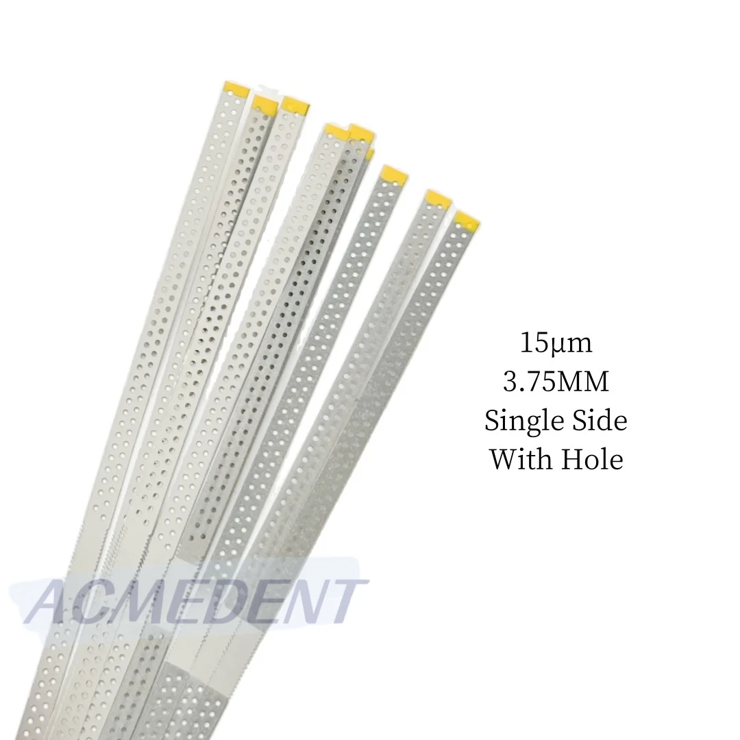 10 шт. полоски для полировки зубов и отбеливания