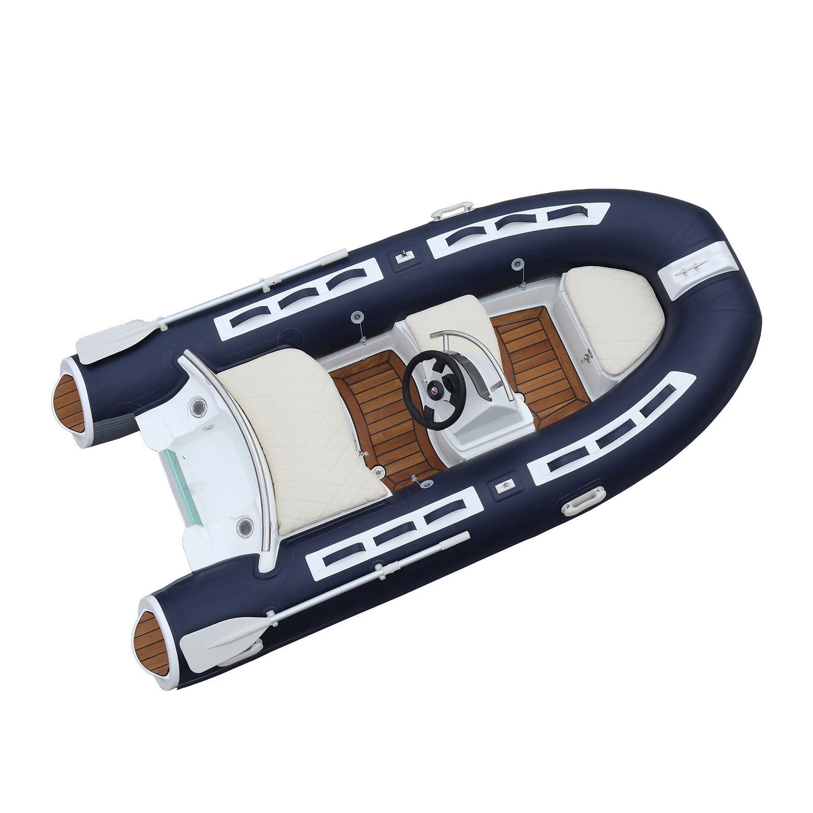 Высокое качество 3 м жесткая надувная скоростная спортивная реберная лодка с