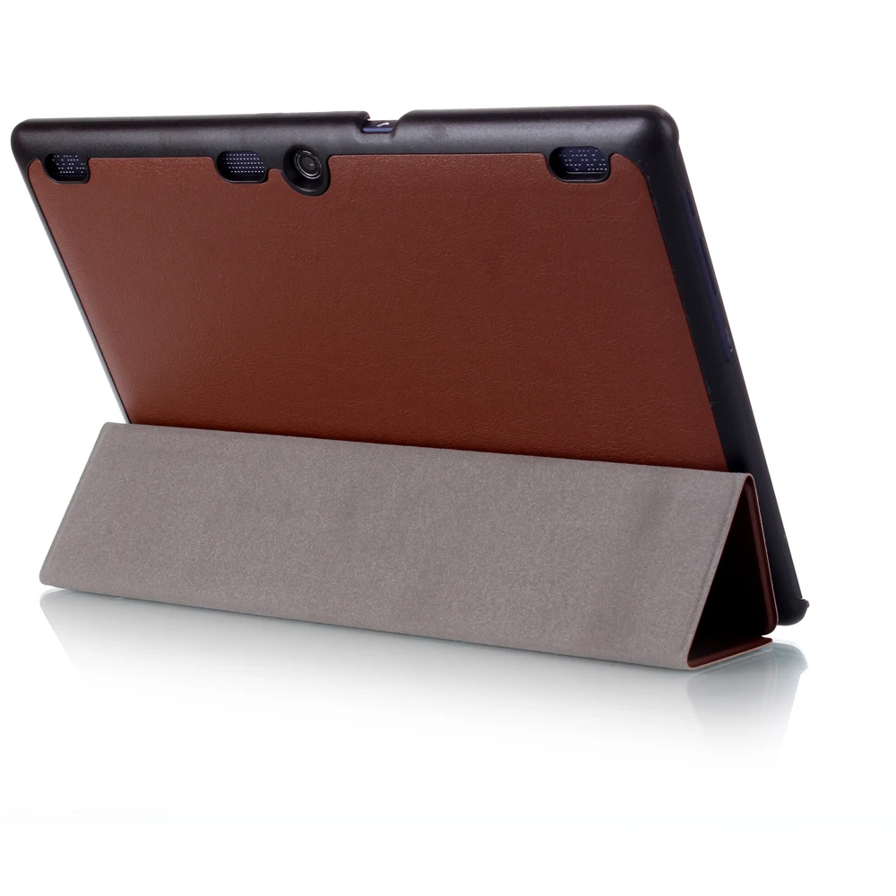 Складной чехол-книжка для Lenovo A10-30F TB2 X30L X30F Tablet 10 1 кожаный чехол-подставка Tab 2 A10-30 |