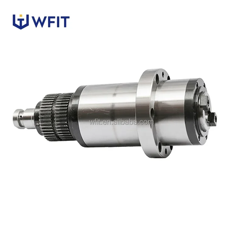 Bt30 Nature Cooled Atc Tool Изменение ISO 30 12000 об/мин Шпиндель фрезерного станка для резки